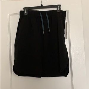 LuLulemon On the Fly Skirt